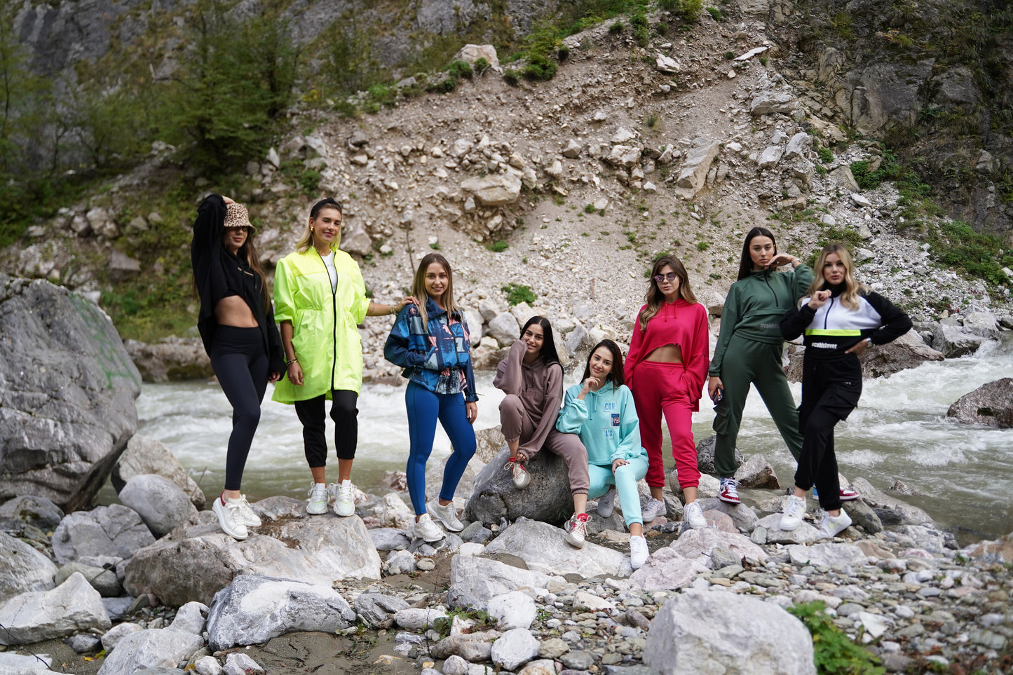 Adventure In The Nature | COHL'S & TOP 7 Retreat Event 2020