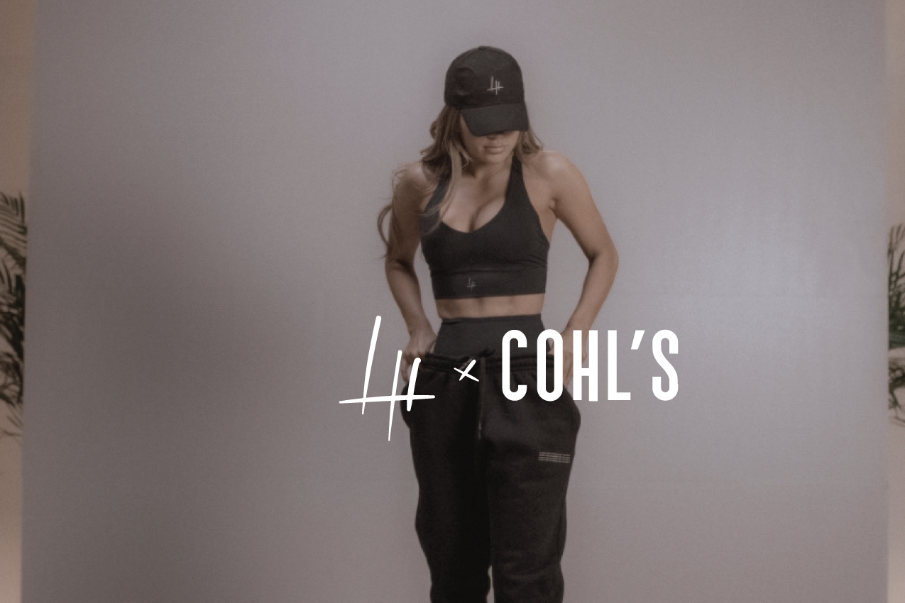 LH x COHL'S - Making of the Campaign