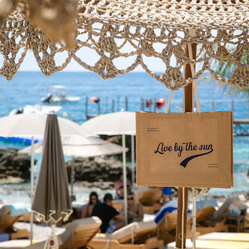 Live by the Sun - Lori Hoxha x COHL'S