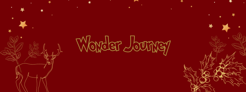  "Wonder Journey" Holiday Collection
