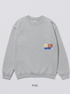 Spring Basic Sweatshirt for Men