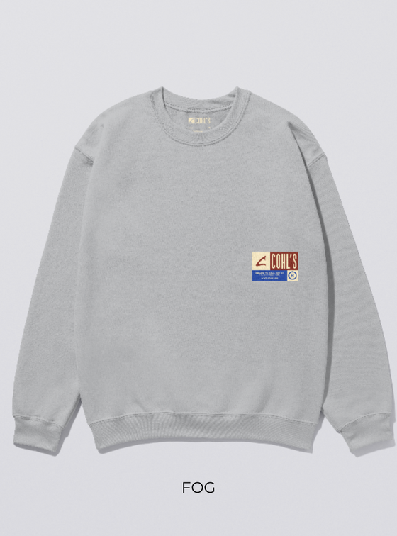 Spring Basic Sweatshirt for Men