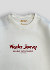 "Wonder Journey" Sweatshirt for Him