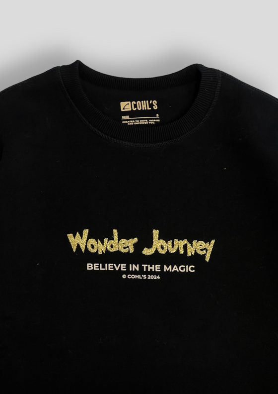 "Wonder Journey" Sweatshirt for Her