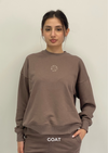 Anastrophe Sweatshirt For Women