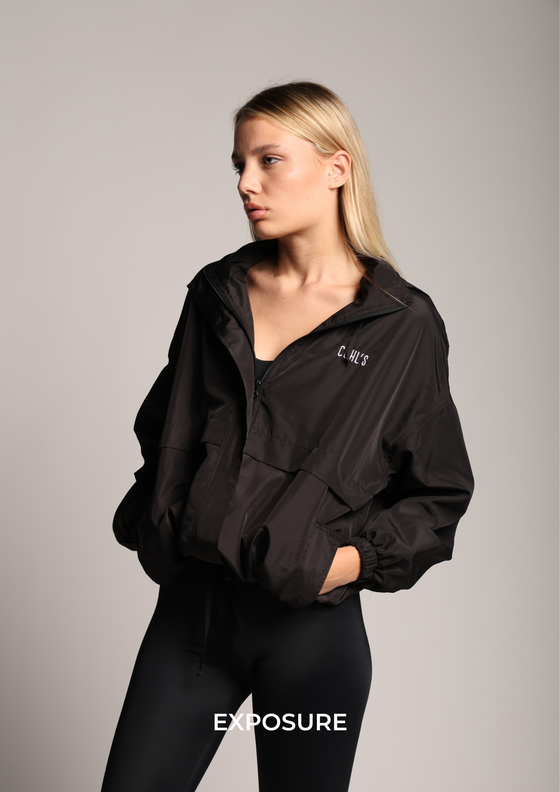 Windbreaker Jacket For Women