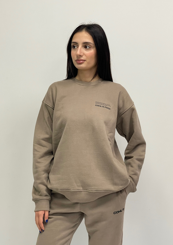 Basic Sweatshirt - C143015