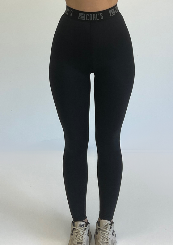 LogoBand Leggings