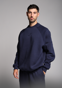  Initial Oversize Sweatshirt