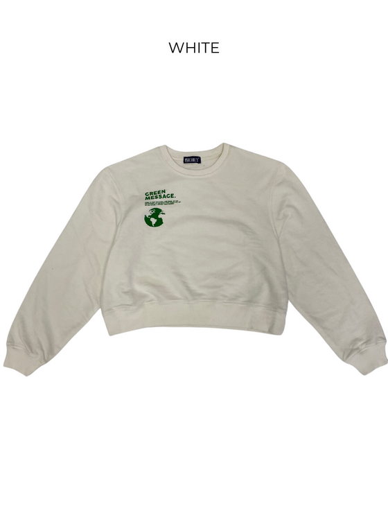 Basic Sweatshirt For Women