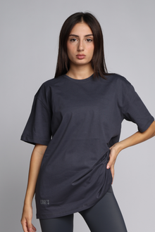  Oversize Cotton T-shirt For Women - C141032
