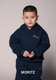  L'énergie Des Alpes - Hoodie Set For Kids