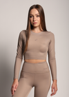 Crop Top - The New Basics '25