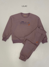 Sweatshirt Tracksuit For Kids