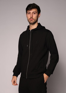  Heavy Cotton Full Zip Hoodie for Men