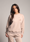 Initial Sweatshirt For Women