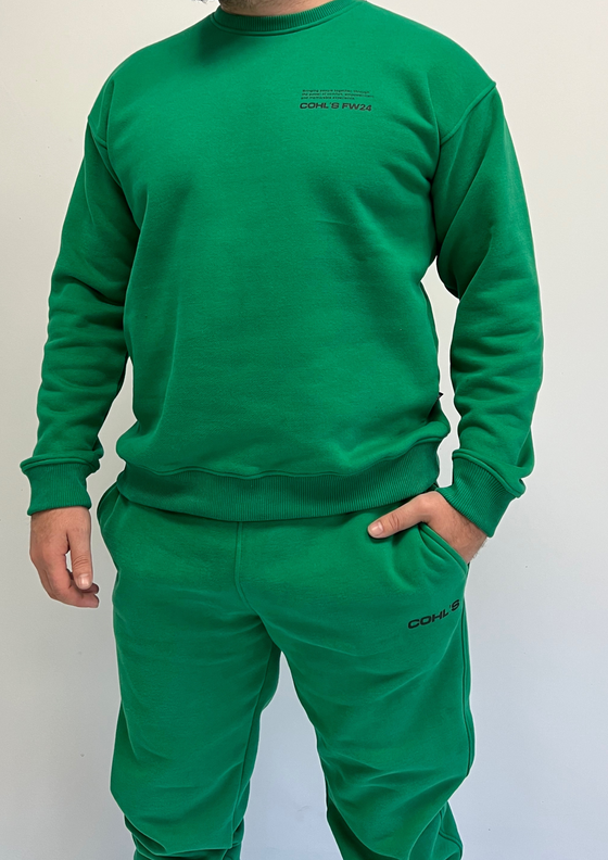 Basic Sweatshirt - C243010