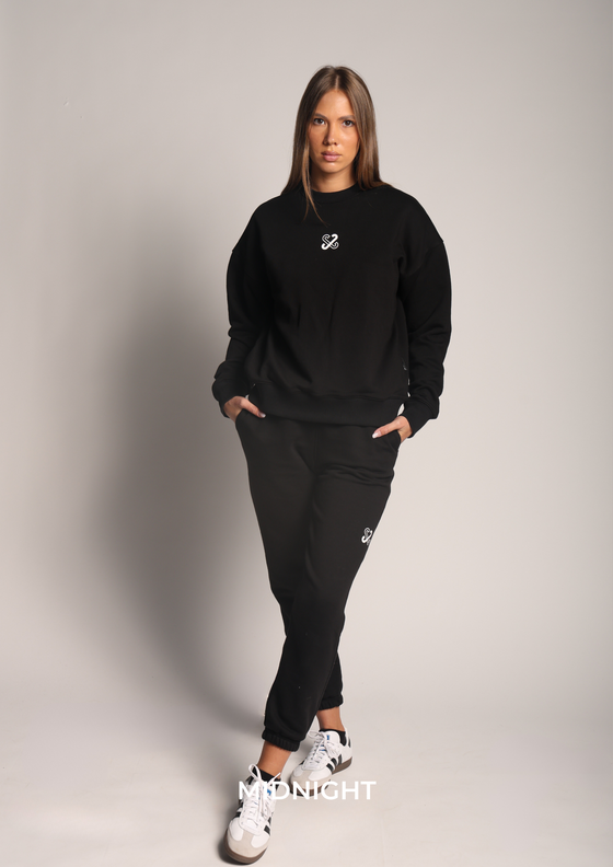 Initial Sweatshirt For Women