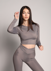 Crop Top - The New Basics '25