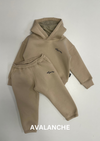 L'énergie Des Alpes - Hoodie Set For Kids