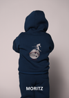 L'énergie Des Alpes - Hoodie Set For Kids