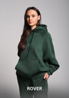 Initial Oversize Hoodie