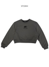 Basic Sweatshirt For Women