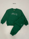 Sweatshirt Tracksuit For Kids