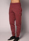 Label Patch Sweatpants for Men