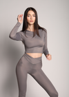 V Waist Leggings - The New Basics '25