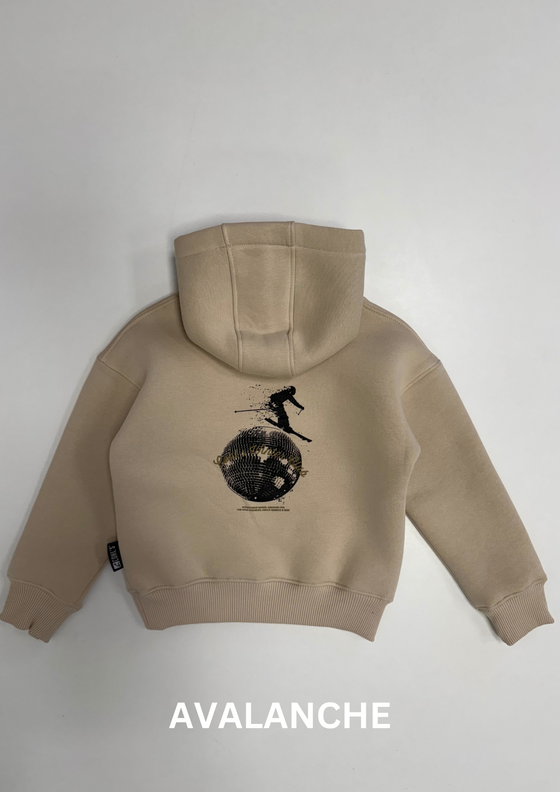 L'énergie Des Alpes - Hoodie Set For Kids