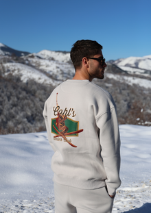  L'énergie Des Alpes - Sweatshirt Set for Men