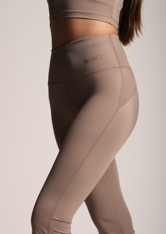 Flared Leggings - The New Basics '25