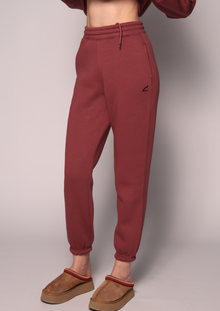  Label Patch Sweatpants for Women