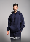 Initial Oversize Hoodie