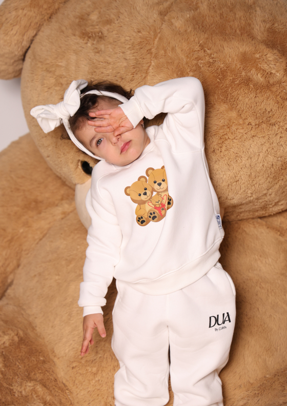 Sweatshirt Set for Kids - DUA E.3