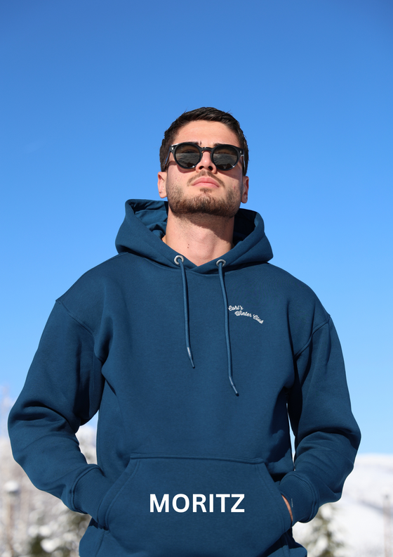 L'énergie Des Alpes - Hoodie Set for Men