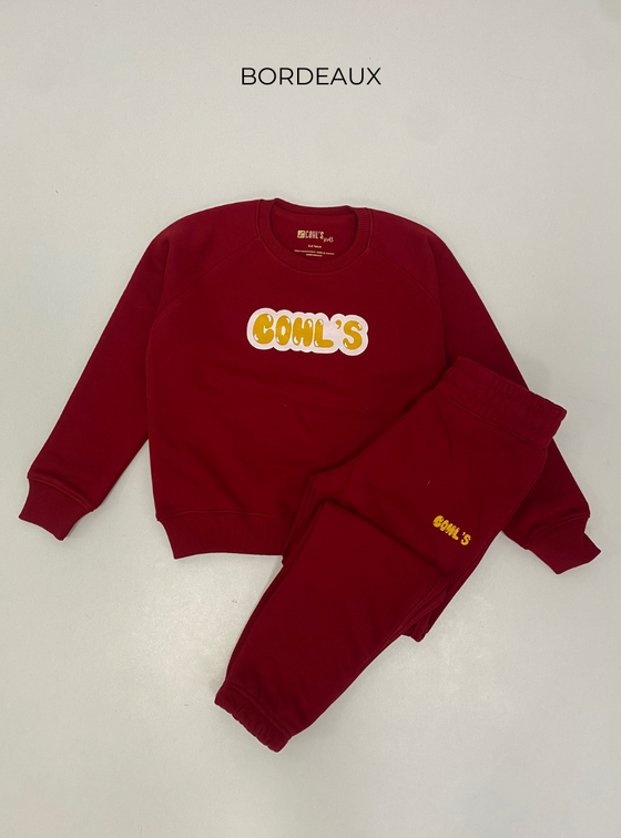 Tracksuit For Kids