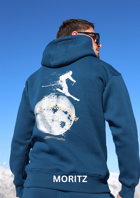 L'énergie Des Alpes - Hoodie Set for Men