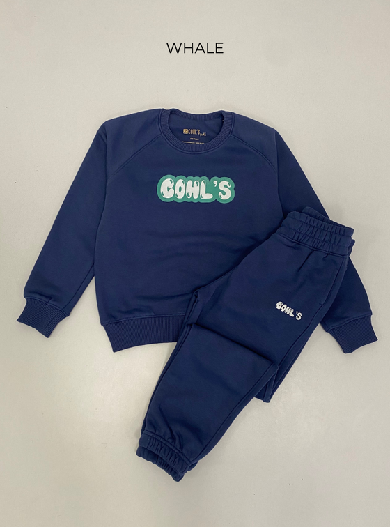 Tracksuit For Kids