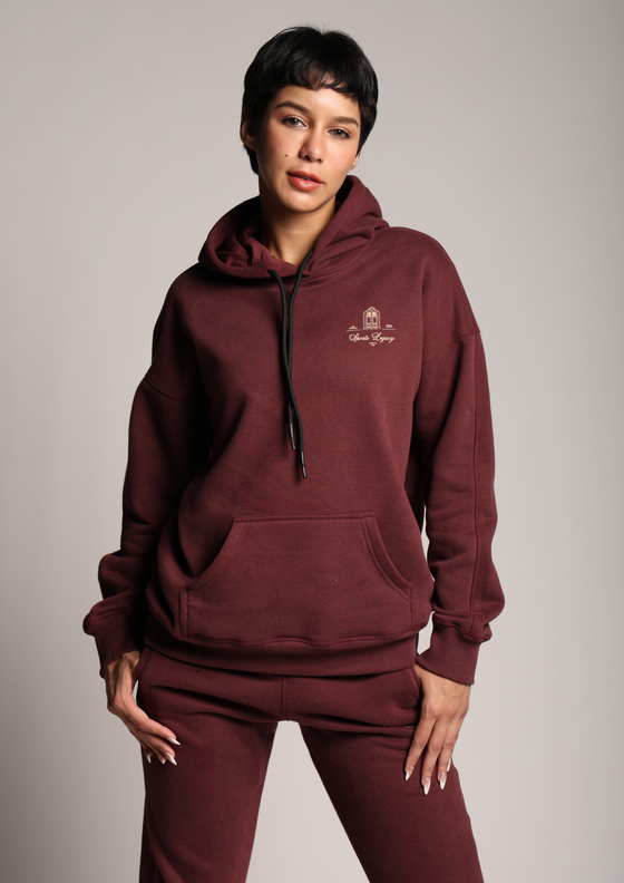 Sports Legacy Hoodie for Women