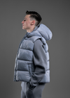 "Elephant" Puffer Gillet - LH x COHL'S