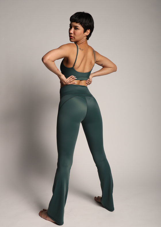 Flared Leggings - The New Basics '25