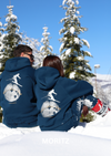 L'énergie Des Alpes - Hoodie Set for Women