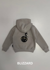 L'énergie Des Alpes - Hoodie Set For Kids