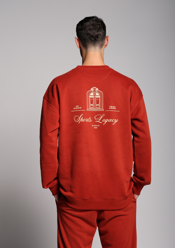 Sports Legacy Sweatshirt for Men