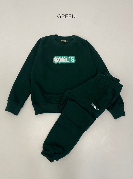 Tracksuit For Kids