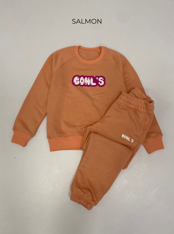 Tracksuit For Kids