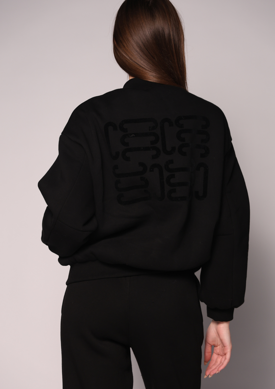 Signature Bomber for Women