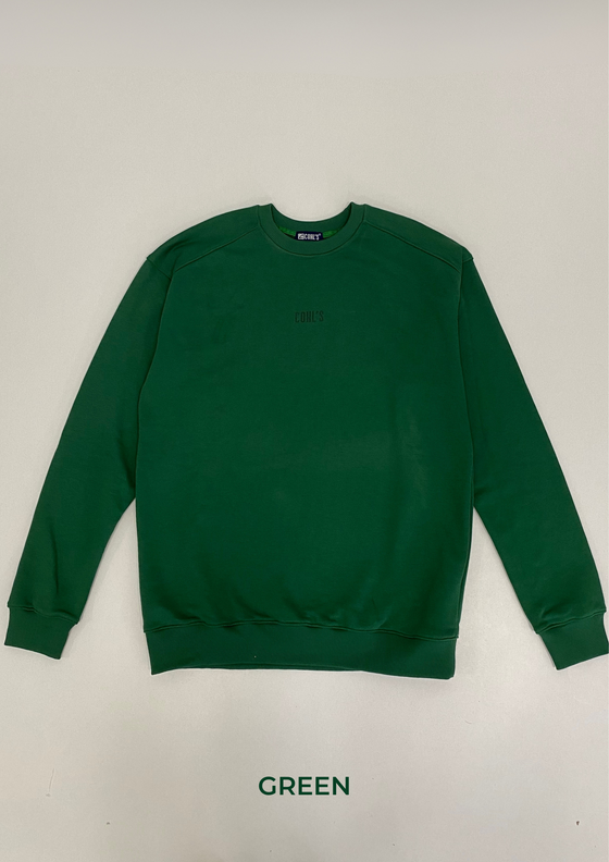 Spring Basic Sweatshirt for Men